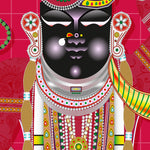Load image into Gallery viewer, Shreenathji Divine Grace