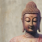 Load image into Gallery viewer, Forest Buddha Serenity