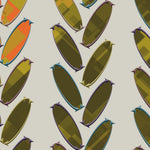 Load image into Gallery viewer, Hand-Painted Leaf Trail