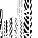 Load image into Gallery viewer, Urban Skyline Matrix