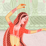 Load image into Gallery viewer, Raga of the Courtyard