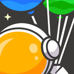 Load image into Gallery viewer, Astronaut Sky Journey