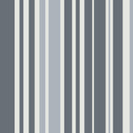 Load image into Gallery viewer, Misty Grey Stripe