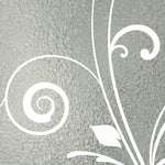 Load image into Gallery viewer, Frosted Floral Swirl