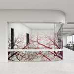Load image into Gallery viewer, Frosted Branch Silhouette