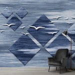 Load image into Gallery viewer, Azure Flight Geometry