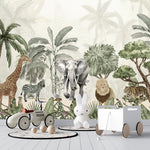 Load image into Gallery viewer, Jungle Safari Friends
