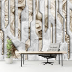 Load image into Gallery viewer, Marble Illusion Veins