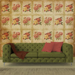 Load image into Gallery viewer, Vintage Floral Array