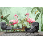 Load image into Gallery viewer, Flamingo Garden Reverie