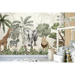 Load image into Gallery viewer, Jungle Safari Friends