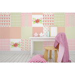 Load image into Gallery viewer, Pastel Patchwork Bloom