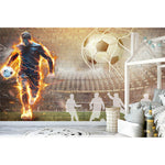 Load image into Gallery viewer, Fiery Soccer Spirit