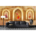 Load image into Gallery viewer, Courtyard of Classical Grace