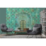 Load image into Gallery viewer, Turquoise Gates of Udaipur