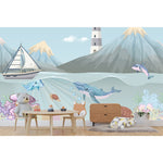 Load image into Gallery viewer, Ocean Explorer Tale