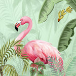 Load image into Gallery viewer, Flamingo Garden Reverie