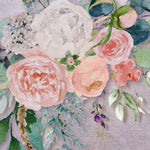 Load image into Gallery viewer, Lavender Floral Cascade