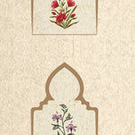 Load image into Gallery viewer, Classic Jharokha Pattern