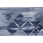 Load image into Gallery viewer, Azure Flight Geometry