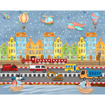 Load image into Gallery viewer, City Adventure Parade