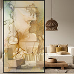 Load image into Gallery viewer, Golden Amber Flow