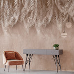 Load image into Gallery viewer, Desert Mist Palm Leaves