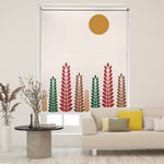 Load image into Gallery viewer, Autumn Forest Silhouette