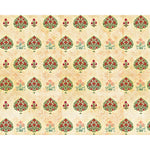 Load image into Gallery viewer, Classic Indian Booti Pattern