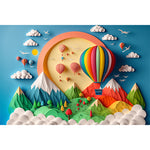 Load image into Gallery viewer, Wonderland Balloon Escape