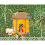 Load image into Gallery viewer, Divine Pavilion of Shrinathji