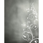 Load image into Gallery viewer, Frosted Floral Swirl