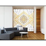 Load image into Gallery viewer, Luxe Geo-Mandala Panel