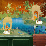Load image into Gallery viewer, Divine Pavilion Waterside