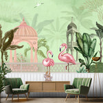 Load image into Gallery viewer, Flamingos of Jaipur Garden
