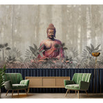 Load image into Gallery viewer, Forest Buddha Serenity