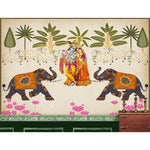 Load image into Gallery viewer, Vrindavan Divine Melody