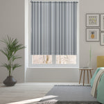 Load image into Gallery viewer, Misty Grey Stripe