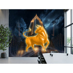 Load image into Gallery viewer, Golden Bull Majesty