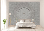 Load image into Gallery viewer, Calm Mandala Bloom Wallpaper