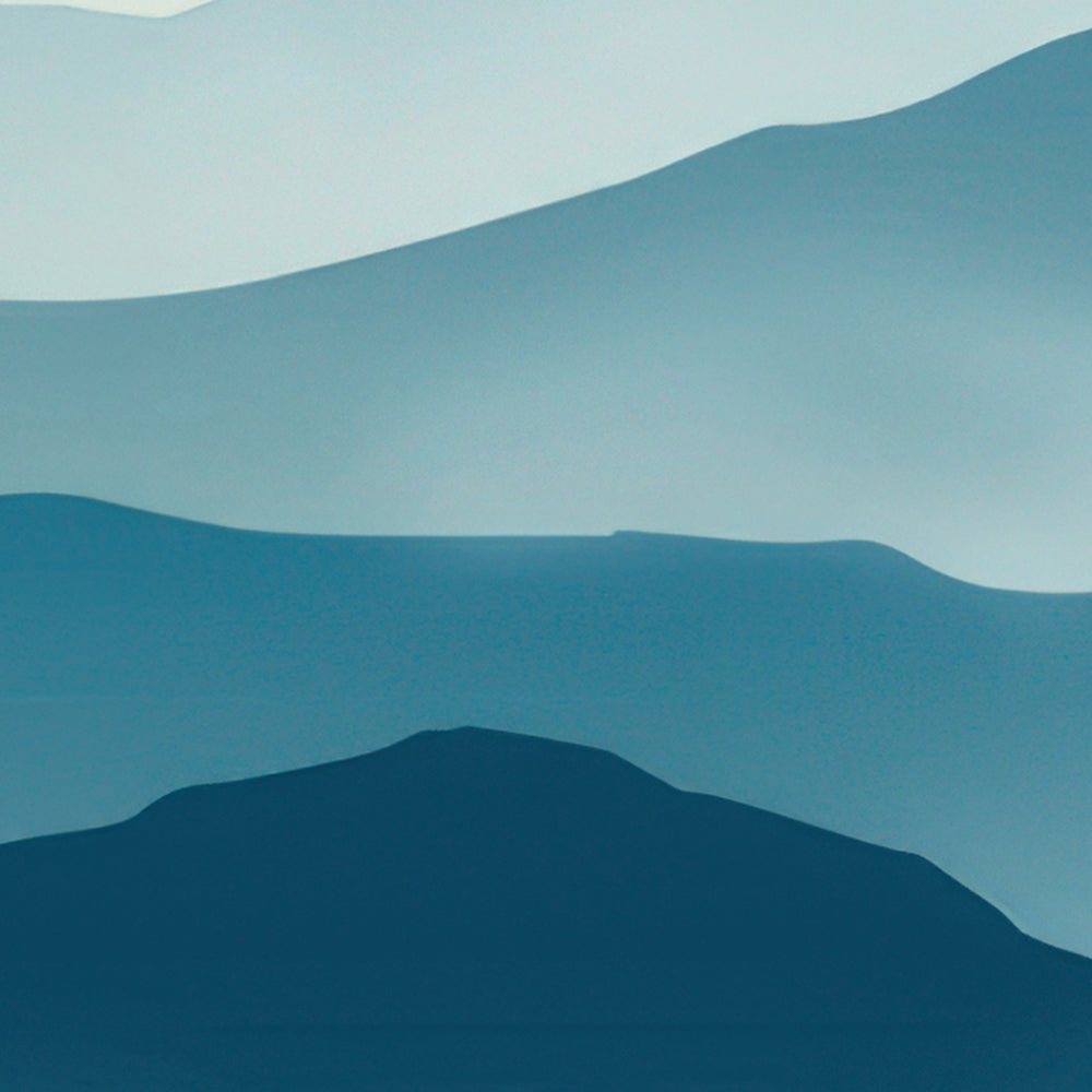 Mistline Mountain Serenity