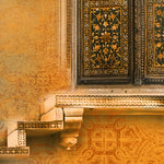 Load image into Gallery viewer, Golden Haveli Doorway