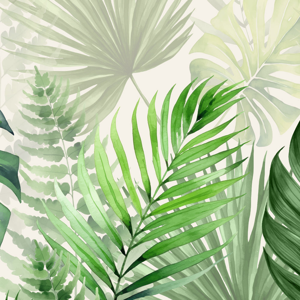 Emerald Palm Whisper