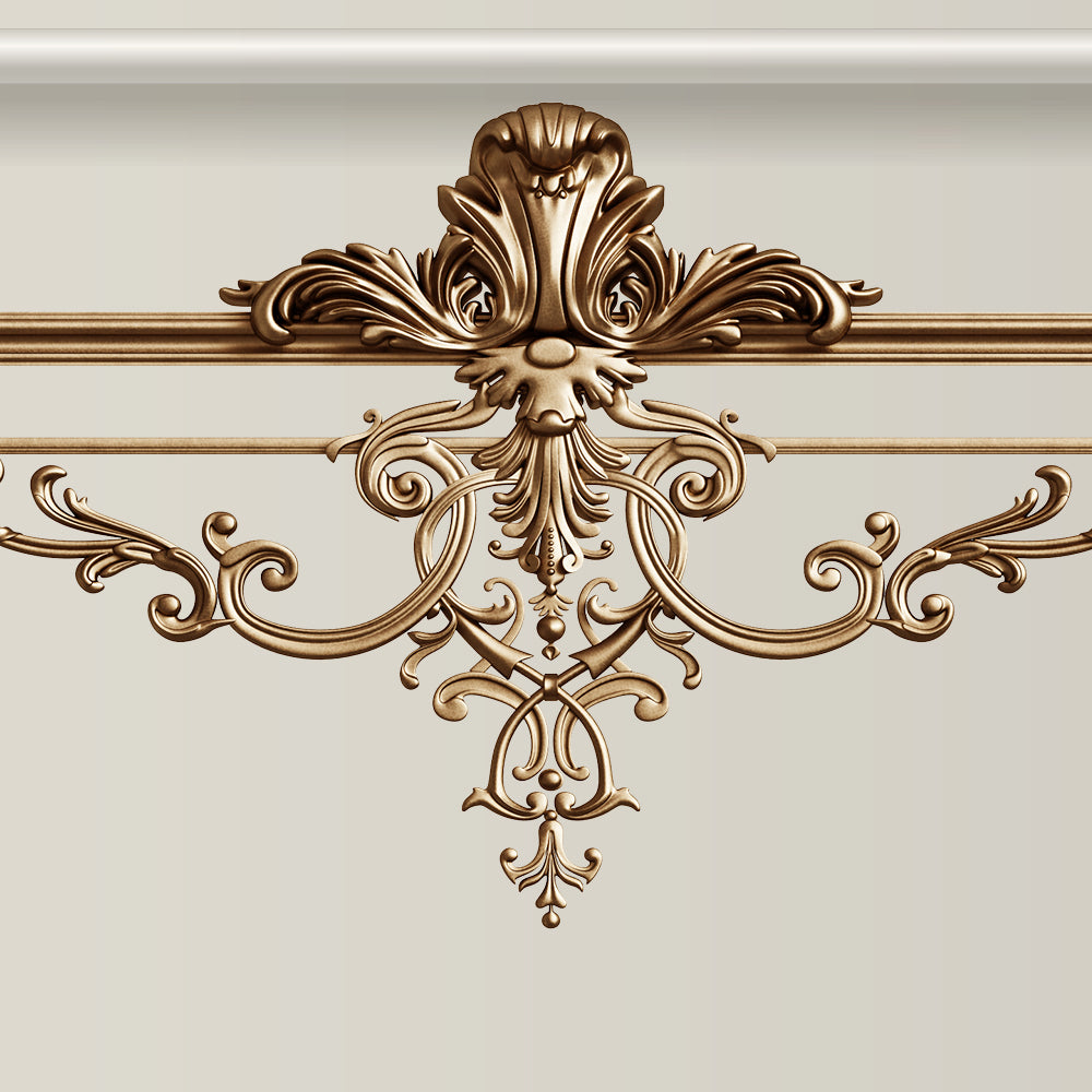 Classic Panel Elegance