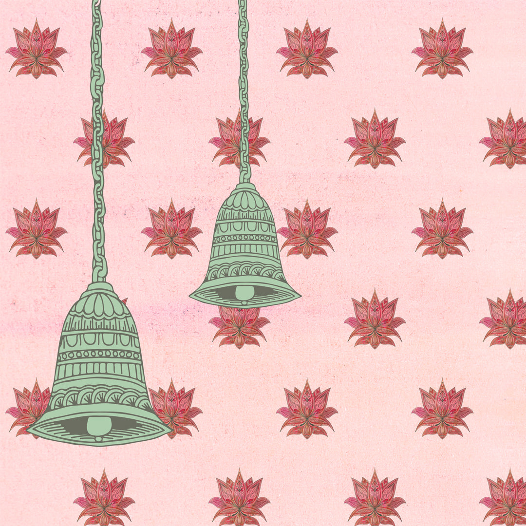 Sacred Chimes Blossom