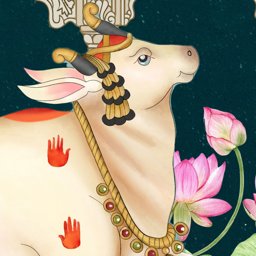 Sacred Kamdhenu Blessings