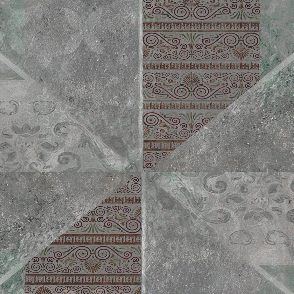 Textured Terra Geometry