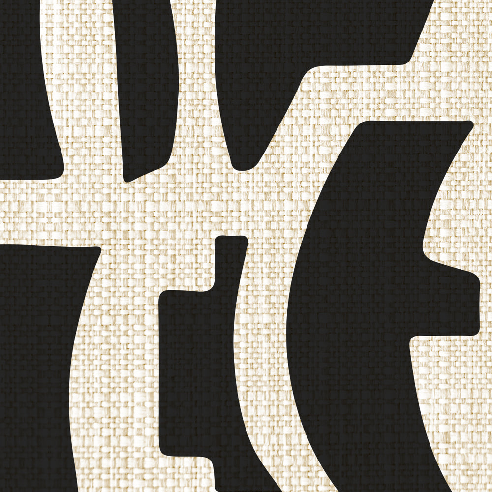 Abstract Geometric Noir