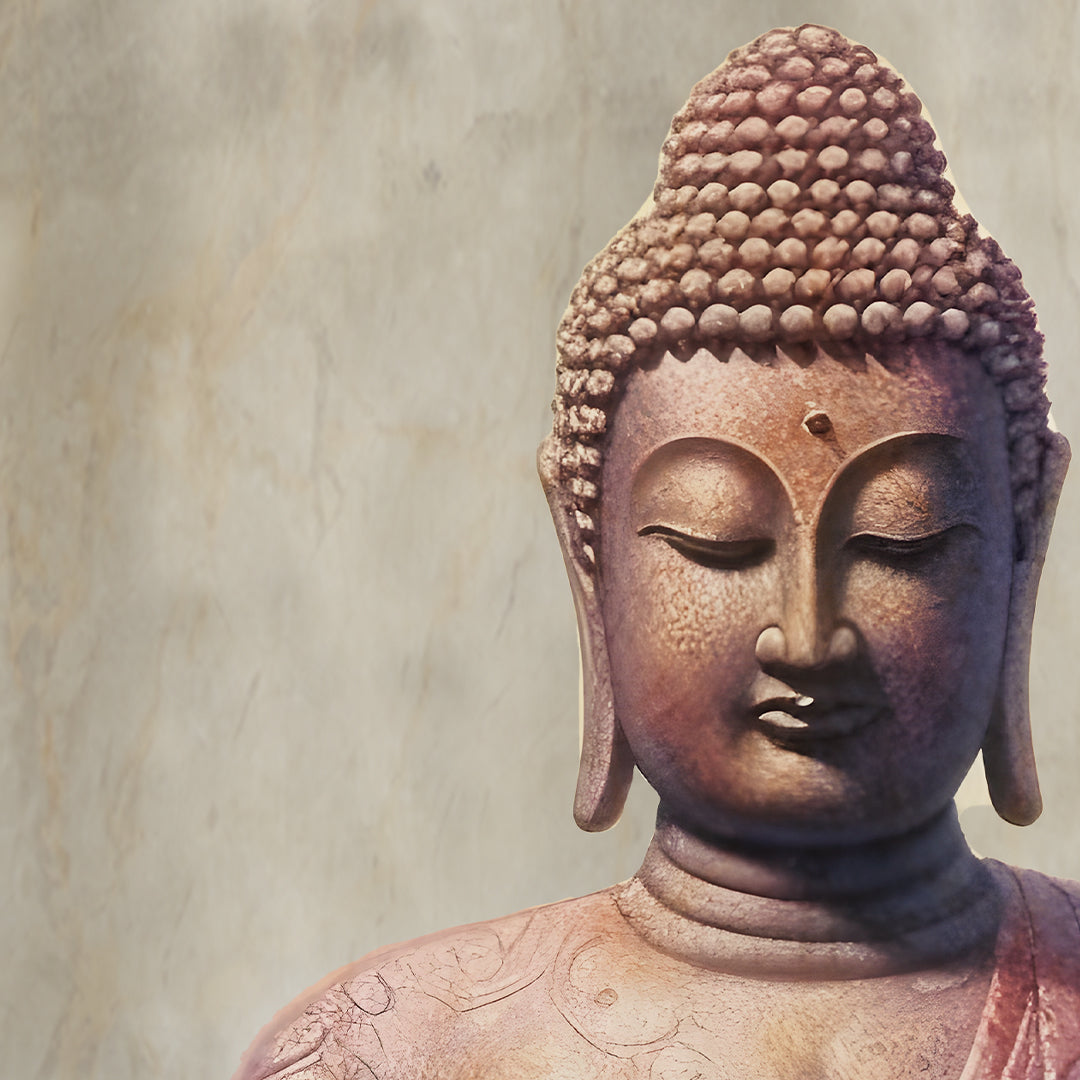 Forest Buddha Serenity