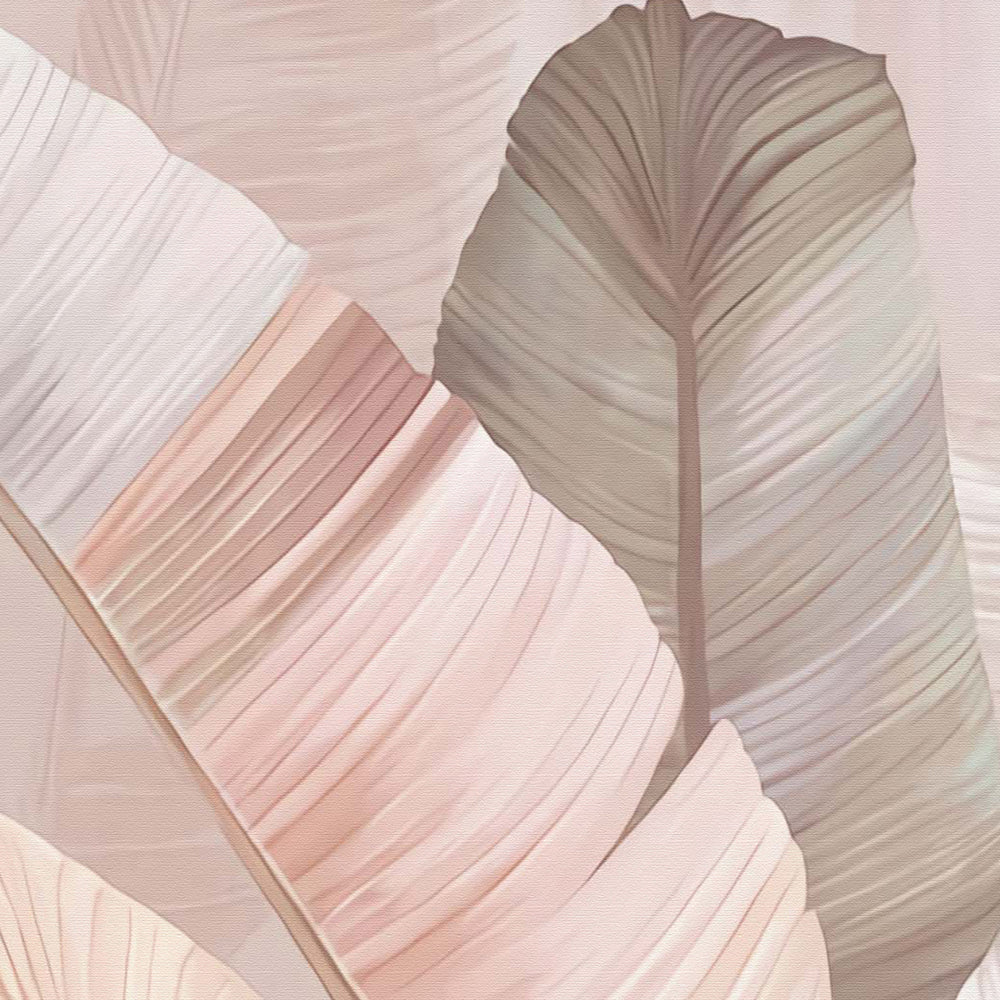 Ethereal Pink Foliage